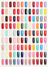 Load image into Gallery viewer, New OPI Nail Art Gel Color Polish Soak-off UV/LED Manicure DIY Varnish 155Colors