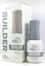 Load image into Gallery viewer, ORLY GelFX - BUILDER IN A BOTTLE - OR3300000 0.6oz/18mL
