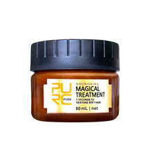 Load image into Gallery viewer, Magical Keratin Hair Treatment Mask 5 Seconds Repairs Damage Hair Root Hair u8