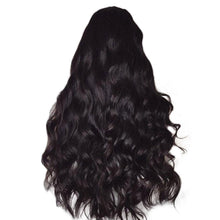 Load image into Gallery viewer, Women Full Wig Brazilian Remy Human Hair Body Wave Front Human Hair Wigs UK d6