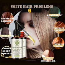 Load image into Gallery viewer, Hair Regrowth Serum Perfect Hair Essential Oil Repair Damage 30ml