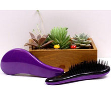 Load image into Gallery viewer, Detangler Hair Brush Tangle Teezer Comb Professional Hair Styling Tool Unisex