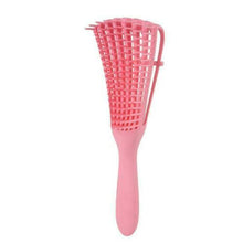 Load image into Gallery viewer, The EZ Detangler Hair Brush Comb Anti-Static Scalp Hair Brush Styling Tools hy